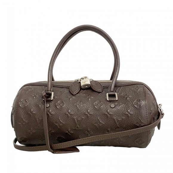 LOUIS VUITTON Brown Monogram Bag - Picture 1 of 9